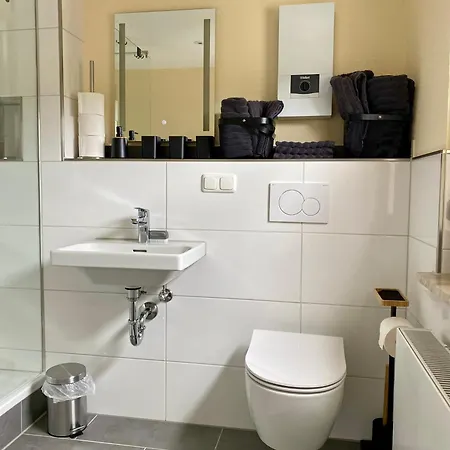 Appartement Haus Jonas