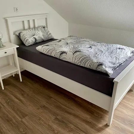 Haus Jonas Appartement *