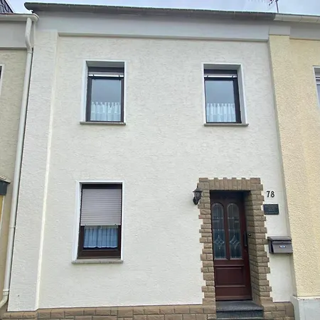 Haus Jonas Appartement *