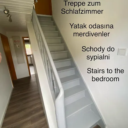 شقة Haus Jonas