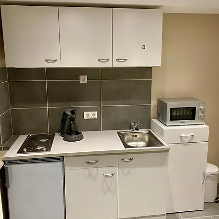 Haus Jonas شقة *