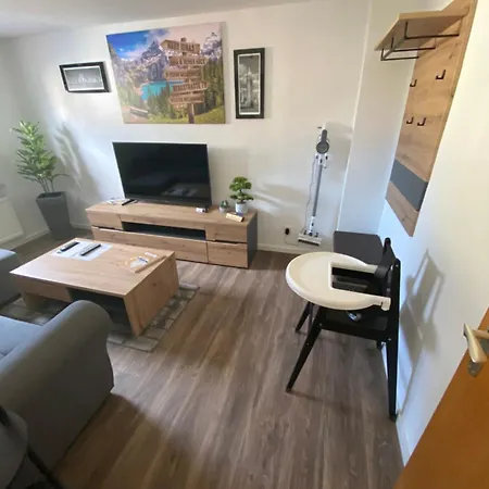 شقة Haus Jonas