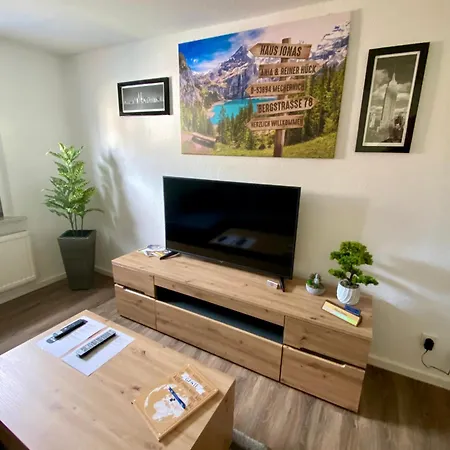 شقة Haus Jonas ميشرنيش