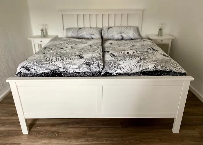 Haus Jonas Lejlighed *