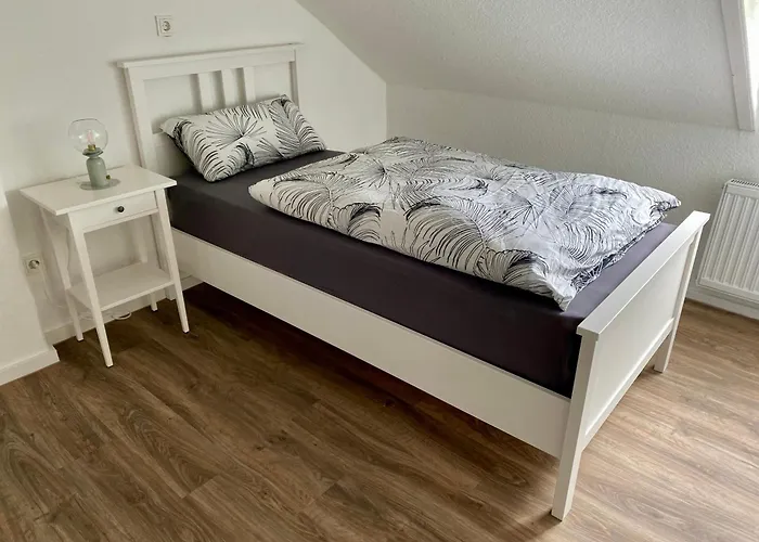 Haus Jonas Lejlighed *