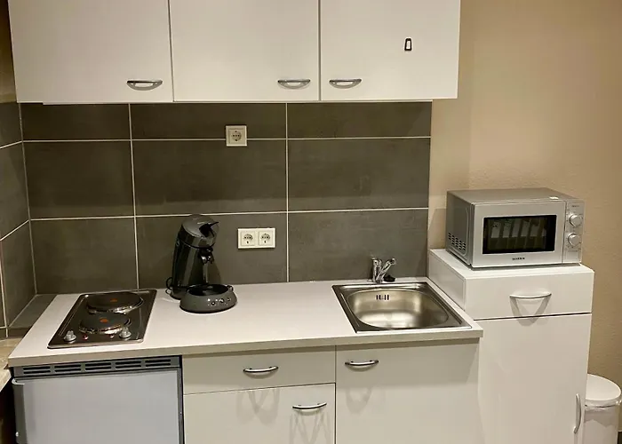 Haus Jonas Lejlighed *