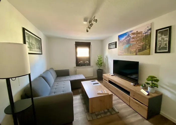 Lejlighed Haus Jonas Mechernich