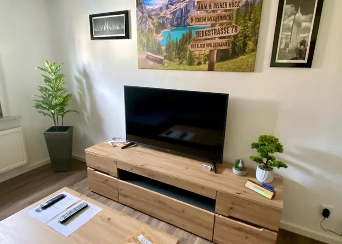 Lejlighed Haus Jonas Mechernich